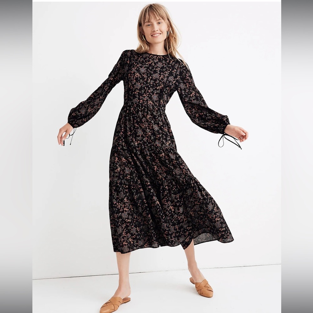 Christy Dawn x Madewell Tallulah in Wildblooms